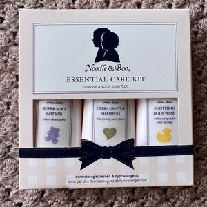 Noodle and Boo Essential Care Kit Baby